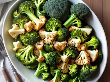Barb's Broccoli-Cauliflower Salad