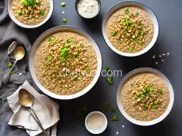 Barley Porridge Recipe