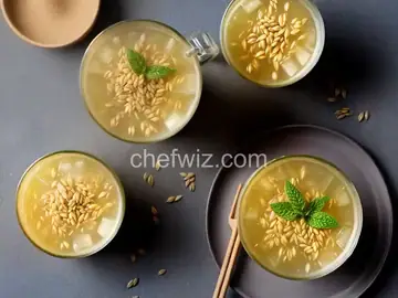 Barley Water