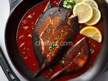Barlow's Blackened Catfish