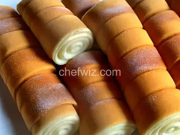 Barquillos (Wafer Rolls)