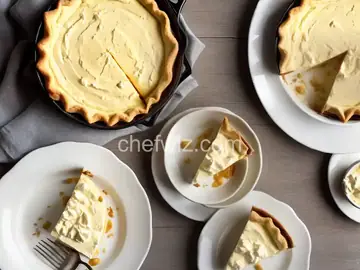 Bartlesville Cream Pie
