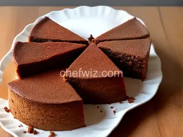 Basic 1 — 2 — 3 — 4 Cake