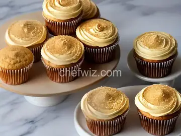 Basic American-Style Cupcakes