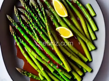 Basic Boiled Asparagus
