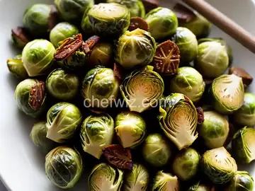 Basic Brussels Sprouts