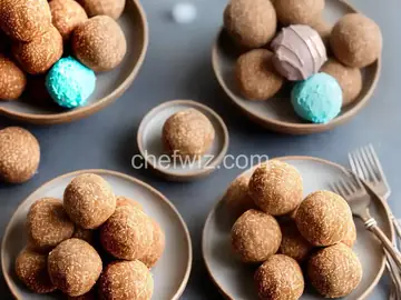 Basic Cake Balls