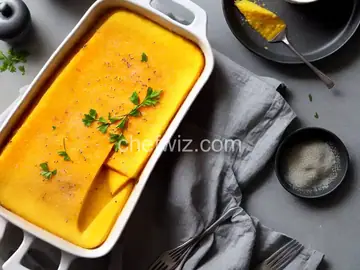 Basic Cheese Polenta
