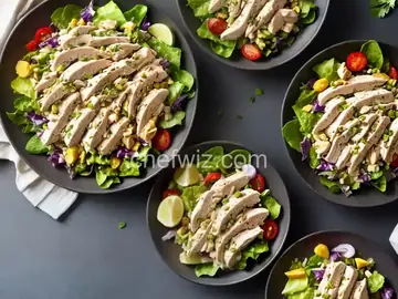 Basic Chicken Salad
