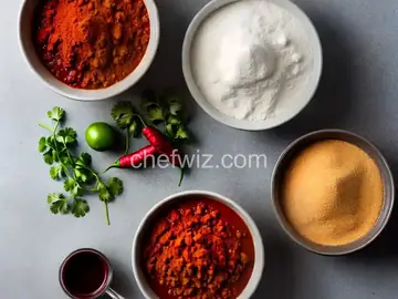 Basic Chili Paste to Replace Chili Powder Recipe