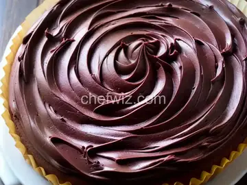 Basic Chocolate Buttercream Icing