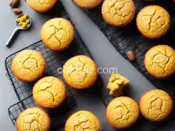 Basic Corn Muffins