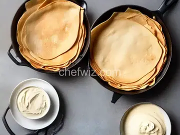 Basic Crepe Batter Recipe