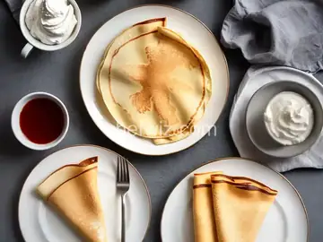 Basic Crepe Recipe
