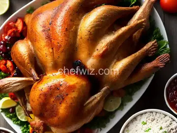 Basic Deep-Fried Turkey Recipe