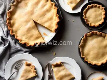 Basic Flaky Pie Crust