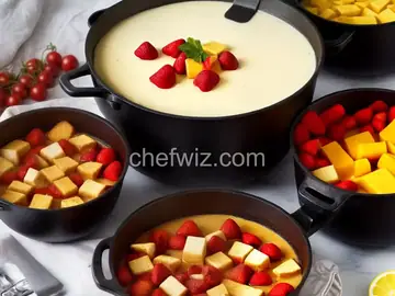 Basic Fondue