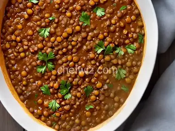 Basic French Lentils Recipe | Cook the Book