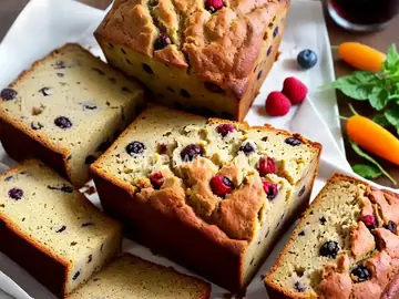 Basic Fruit Bread Recipe