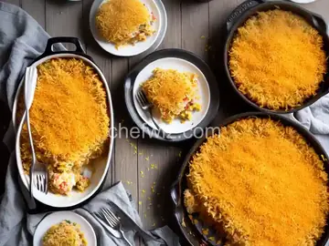 Basic Funeral Potatoes