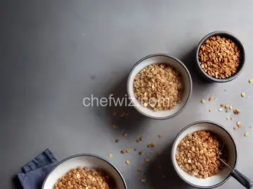 Basic Granola Recipe