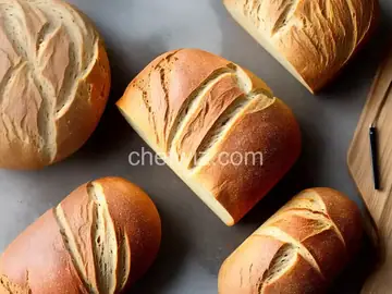 Basic High-Altitude Bread