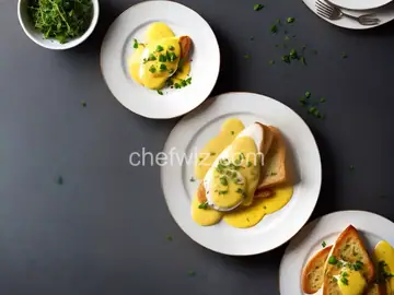 Basic Hollandaise Sauce