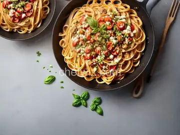 Basic Homemade Pasta