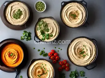 Basic Hummus Recipe from Ottolenghi's 'Jerusalem'