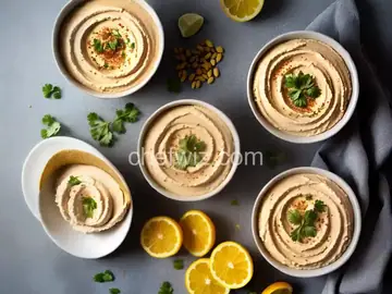 Basic Hummus