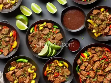 Basic Marinade for Stir-Fried Meats Recipe