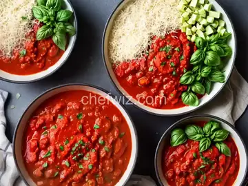 Basic Marinara for the Instant Pot
