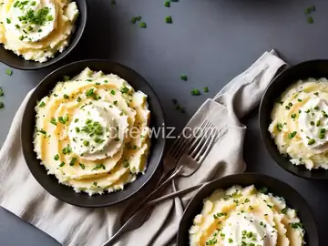 Basic Mashed Potatoes