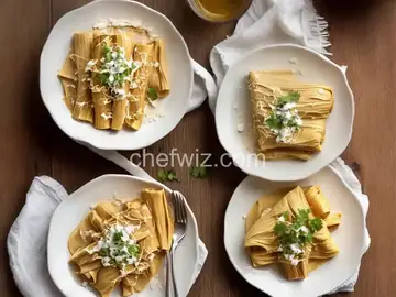 Basic Mexican Tamale Dough Recipe