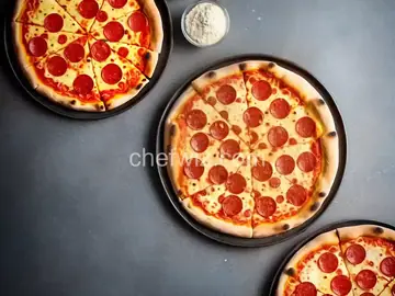 Basic Pizza Dough