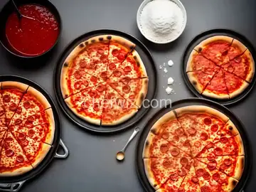 Basic Pizza Sauce