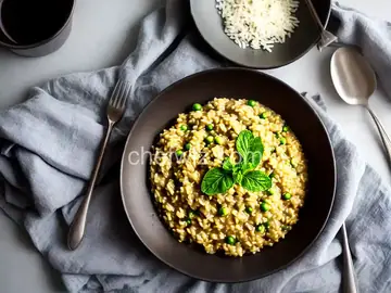 Basic Risotto