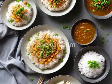 Basic Sticky Rice