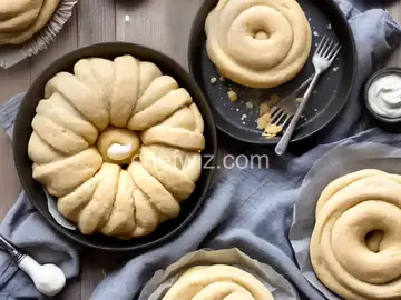Basic Sweet-Roll Dough
