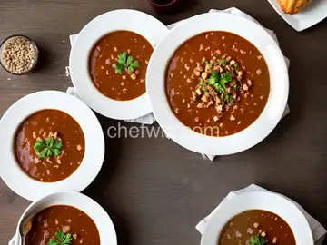 Basic Turkey Gravy Recipe