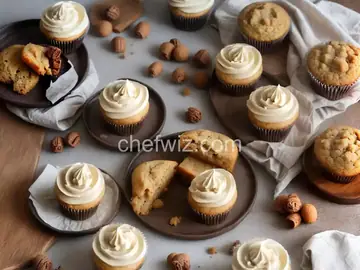 Basic Vanilla Cupcakes