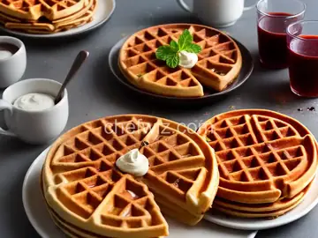 Basic Waffle
