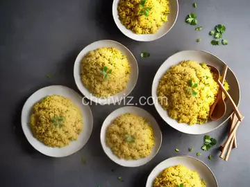 Basic Yellow Rice