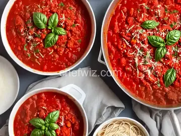 Basically Spaghetti Pomodoro
