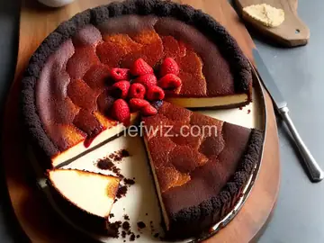 Basque Burnt Cheesecake