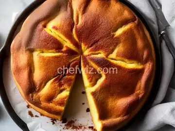 Basque Cake