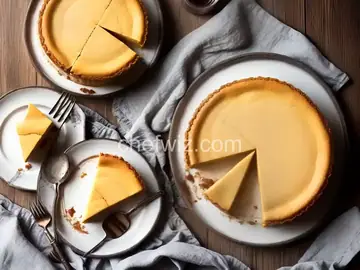 Basque Cheesecake