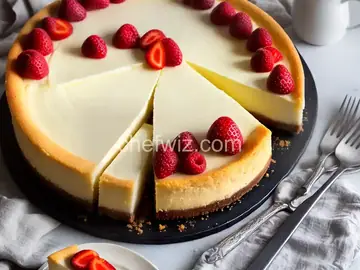 Basque-Style Cheesecake