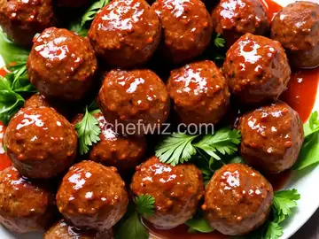 Bavarian Style Meatballs