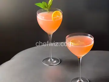 Bay Breeze Cocktail
